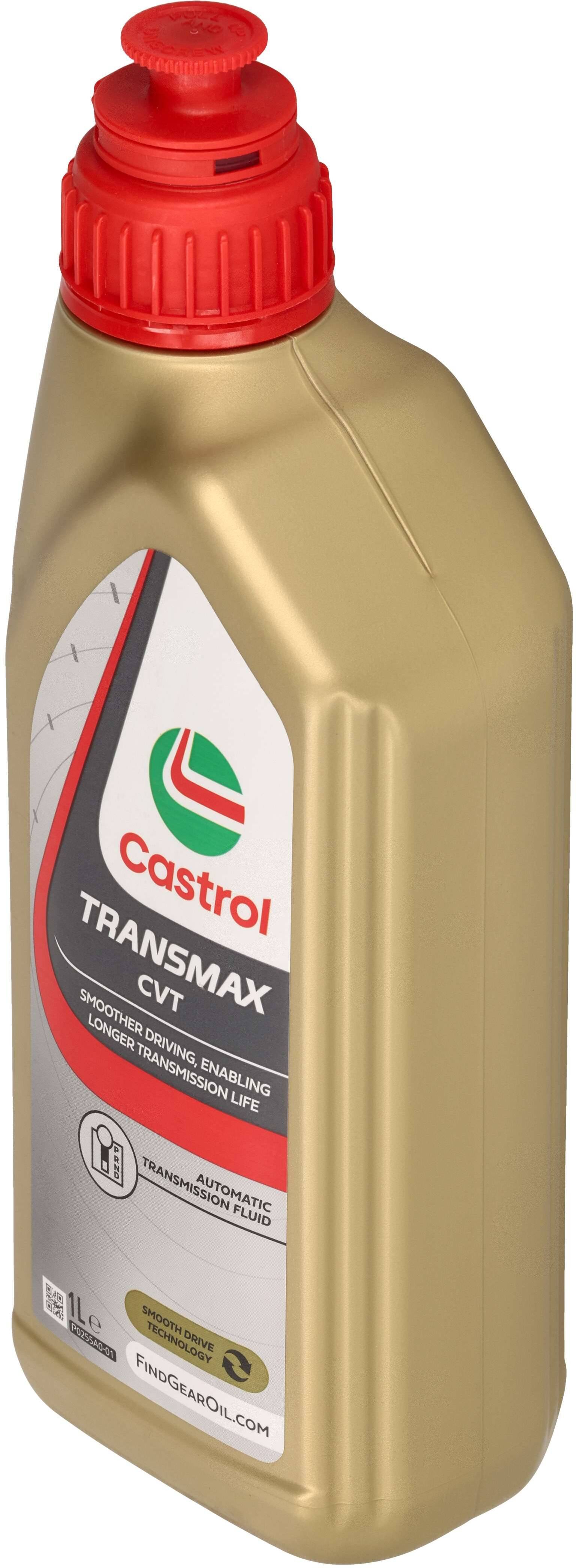 Castrol Hydrauliköl Transmax Cvt/ 1 L 15f14b 1l