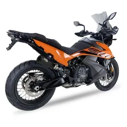 IXIL Race Xtrem RB Edelstahl Schwarz