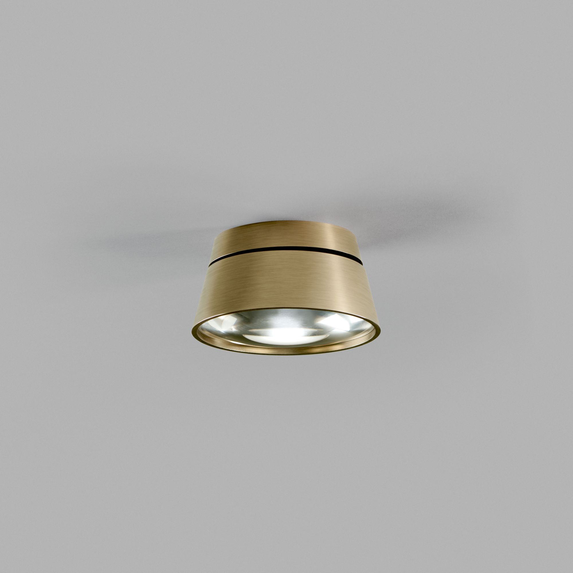 Light-Point LED-Deckenstrahler VANTAGE 13cm Messing 270707 5711389707071
