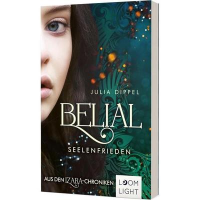 Belial 2: Seelenfrieden, Taschenbuch von Julia Dippel, Planet! in der Thienemann-Esslinger Verlag GmbH, 978-3-522-50729-5
