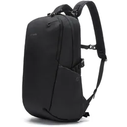 Pacsafe V Active 24 Liter Tagesrucksack - STK - jet black