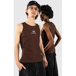 Another Cotton Lab Another Rip Tank Top black Gr. XL