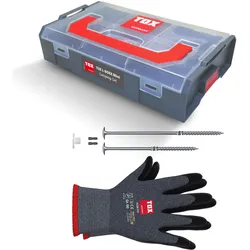 Tox, Dübel, L-Boxx Mini Camping-Set (39 Stk.) (39 Stk.)