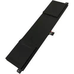 Avizar Mi Notebook Air 13.3 Akku 39Wh (5130 mAh), Notebook Akku, Schwarz