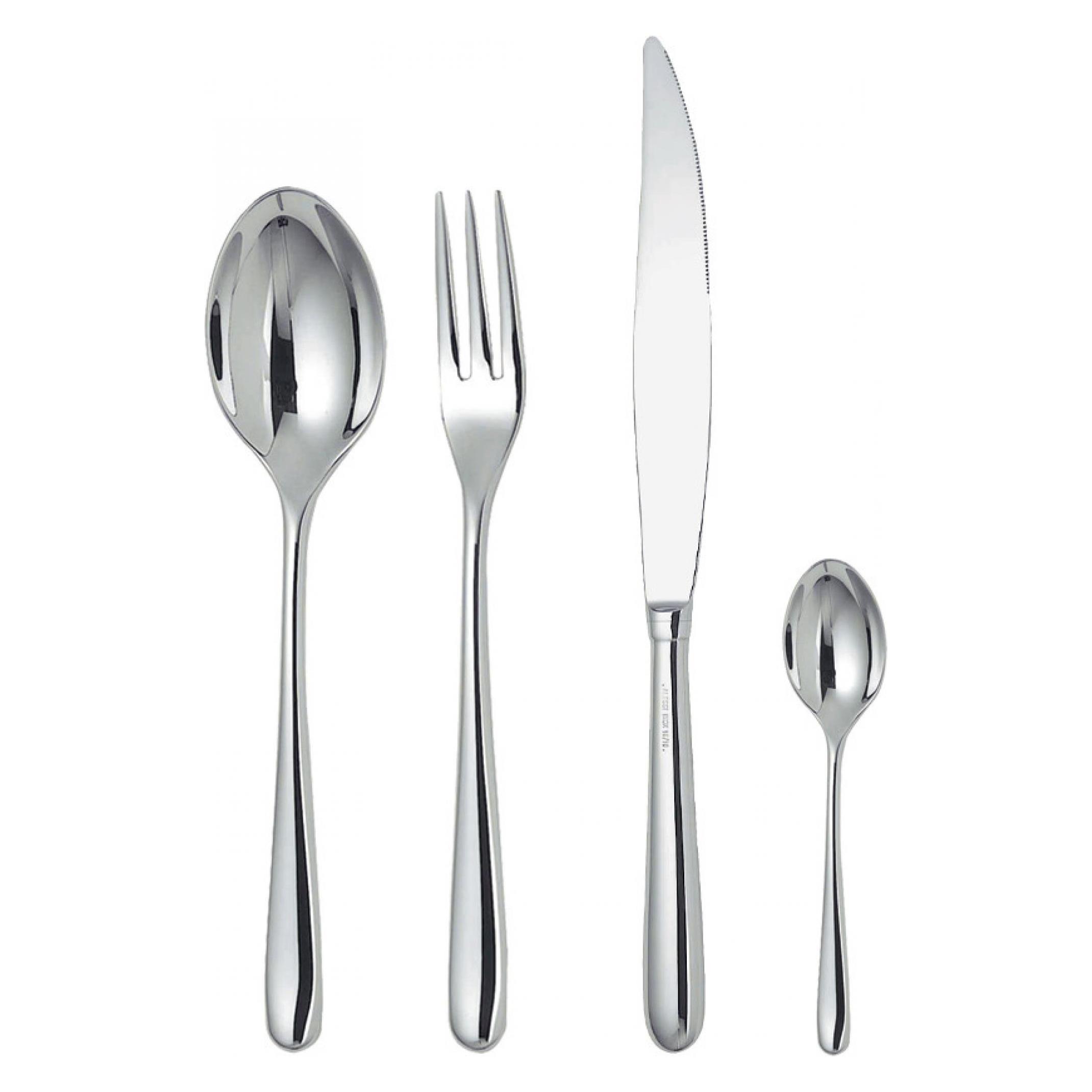 Alessi Caccia (24 Stk., Besteck Set) (B001BDYLLE)