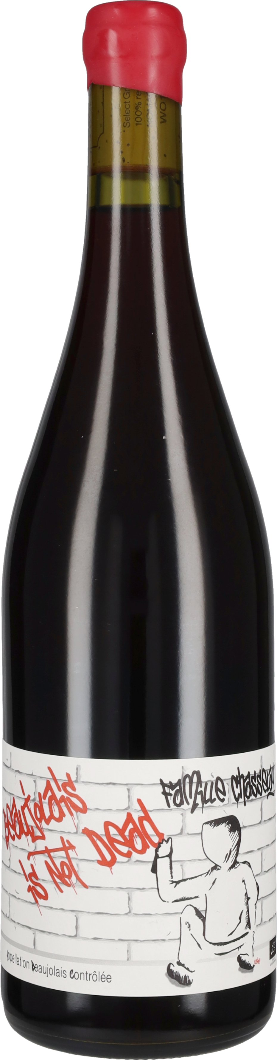 Beaujolais 'Is Not Dead' Domaine Chasselay 2023