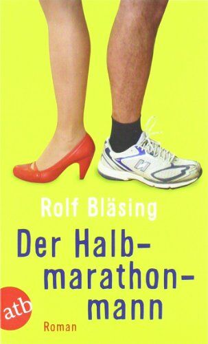 Rolf Bläsing - Der Halbmarathon-Mann: Roman - Preis vom 09.10.2026 07:28:09 h
