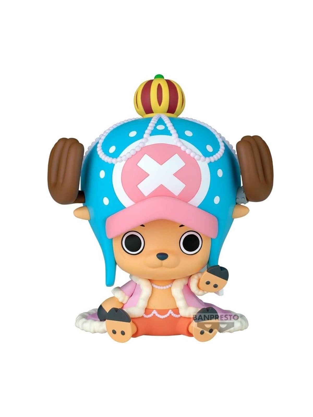 Banpresto - One Piece Sofvimates Chopper figure 13 cm - Figur