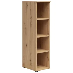 Regal Multistauraum Eiche Artisan hängend/stehend