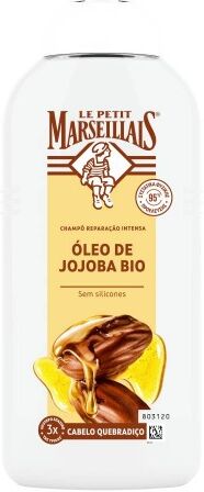 Le Petit Marseillais Óleo de Jojoba Bio Shampoo Reparação Intensa 300ml