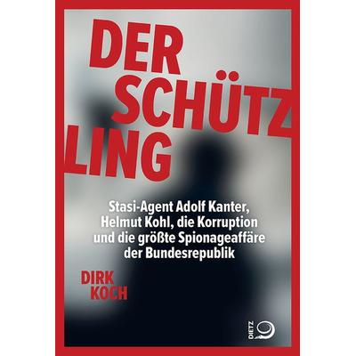 Der Schützling, Taschenbuch von Dirk Koch, Verlag J.H.W. Dietz Nachf. GmbH, 978-3-8012-0586-7