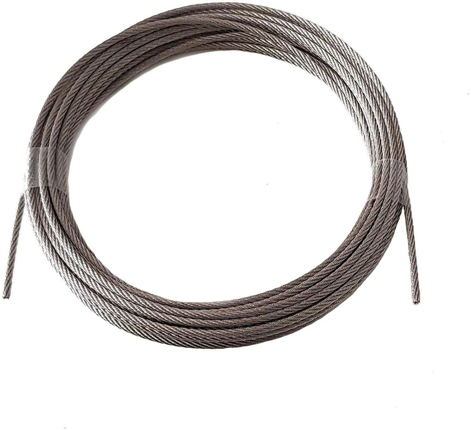 Elzusha RVS Kabel 1.5mm - 50m