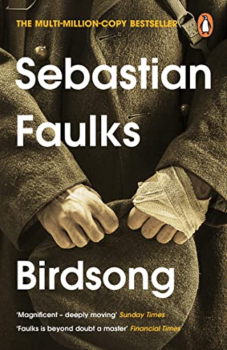 Sebastian Faulks - Birdsong - Preis vom 19.10.2026 19:33:35 h