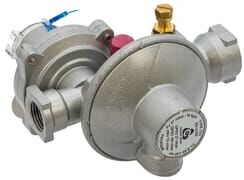 Cavagna Propane Gas Regulator 37mbar 2nd Stage UPSO/OPSO 10kg/hr