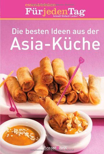 essen & trinken Für jeden Tag - Die besten Ideen aus der Asia-Küche - Preis vom 12.10.2026 11:37:12 h