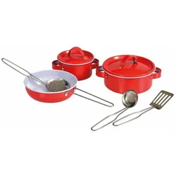 Egmont Metallkochset im Koffer