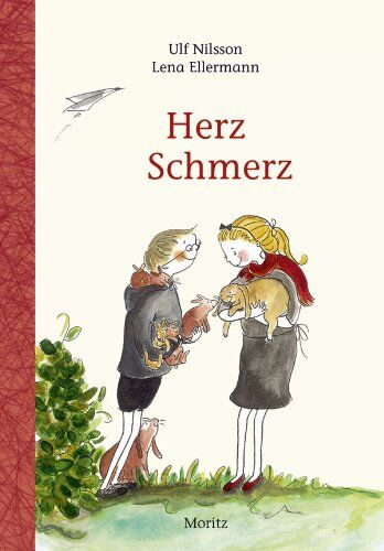Ulf Nilsson - Herz Schmerz - Preis vom 09.10.2026 07:28:09 h
