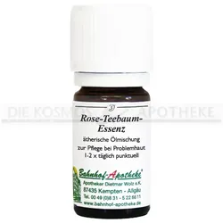 ROSE TEEBAUM Essenz 10 ml