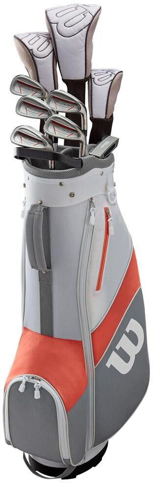 Wilson  - 1200 TPX Lady Droitier Women - Pack complet