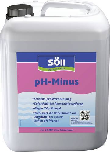 Söll 80444 pH-Minus 5l 1St.