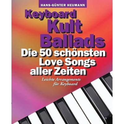 Keyboard Kult Ballads -