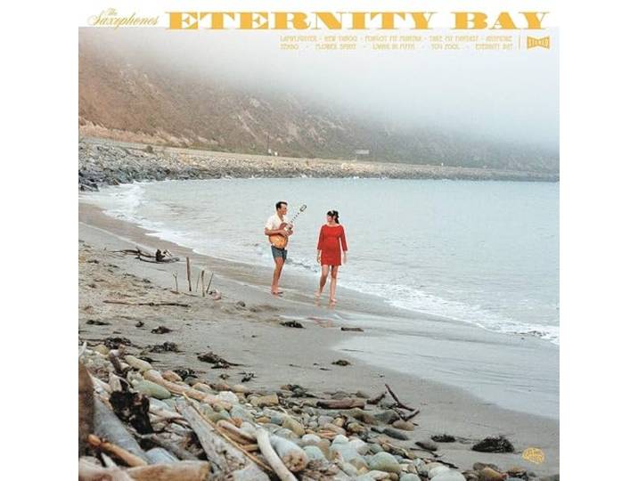 Saxophones - Eternity Bay