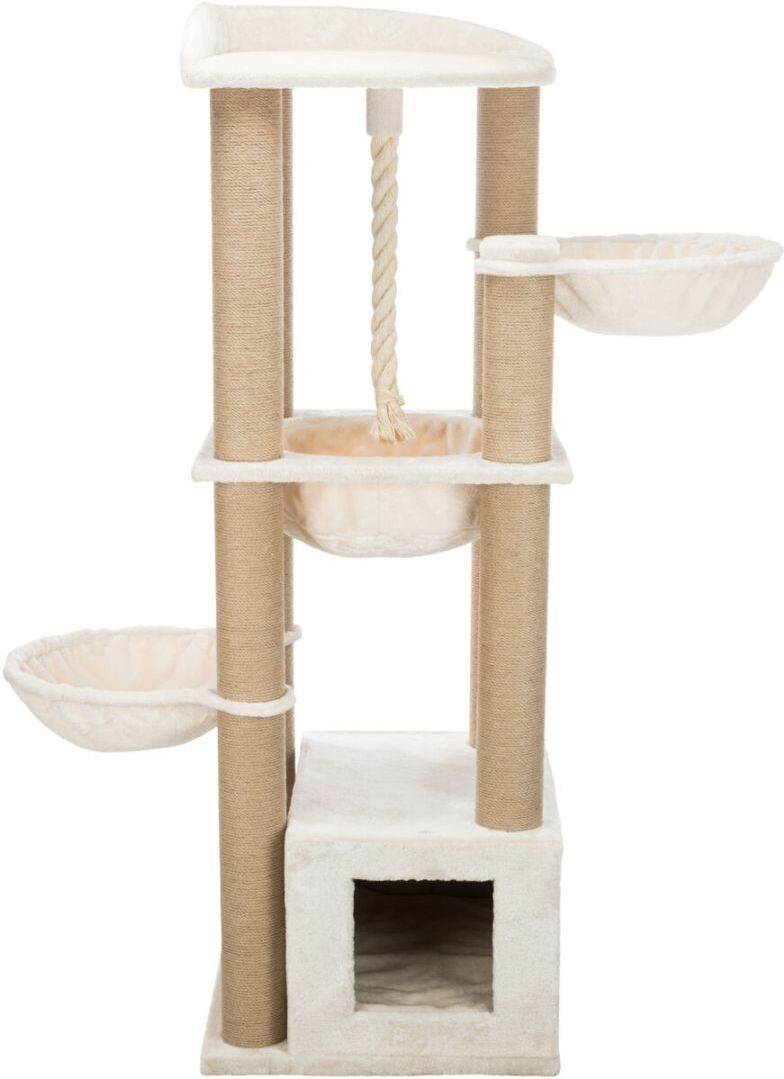 TRIXIE Kratzbaum XXL Elia, 172 cm, creme