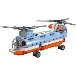 Mould King Tandem Helikopter