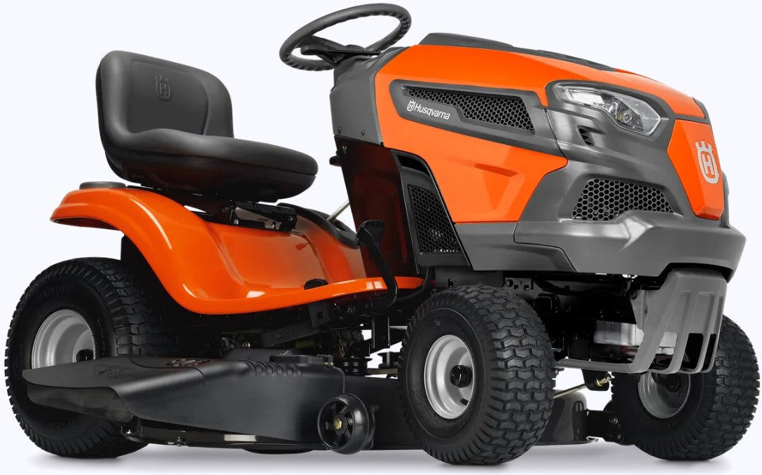 Husqvarna Trattorino scarico laterale TS 142T