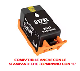 912XL Cartuccia Compatibile per HP Officejet 8012 912XL 3YL84AE Nero ML50