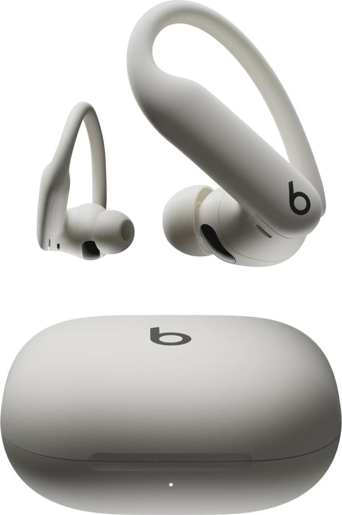 Beats Powerbeats Pro 2 Sportoordopjes met actieve ruisonderdrukking en hartslagmeting - Sandstorm
