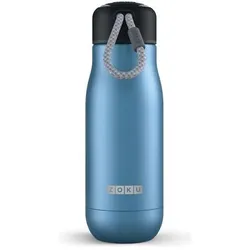 ZOKU, Trinkflasche + Thermosflasche, (0.35 l)