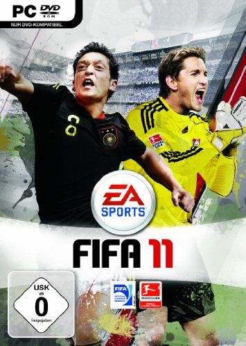 EA Sports - FIFA 11 - Preis vom 11.10.2026 23:13:37 h