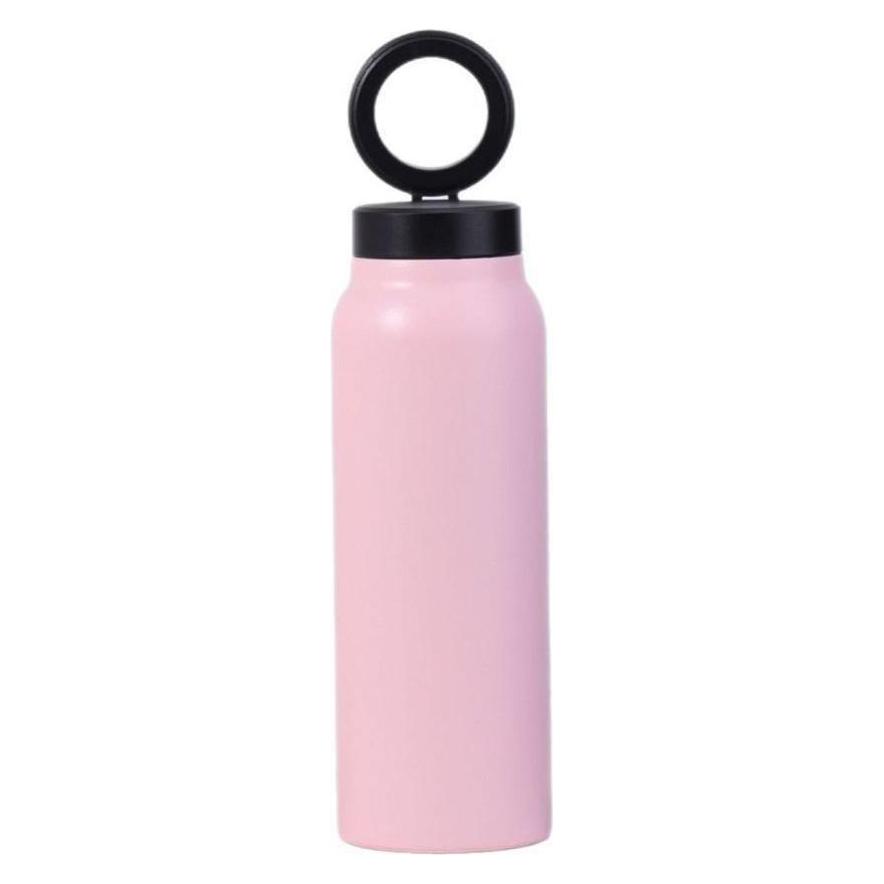 OEM Other Magnetic holder geeigner für MagSafe with 750ml container pink (0.75 l) (59947934)