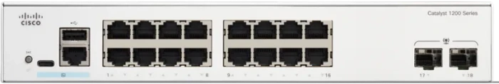 Cisco Catalyst C1200-16T-2G