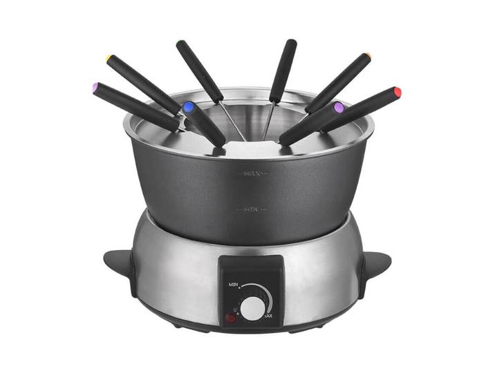 Berger & Lanz Elektronisches Fondue Set