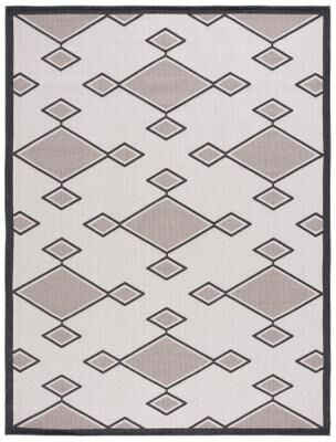 SAFAVIEH Augustine Taiga Moroccan Boho Tribal Rug