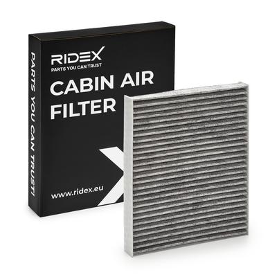 RIDEX Innenraumfilter TOYOTA 424I0007 0897400850,87139YZZ07,8856802030
