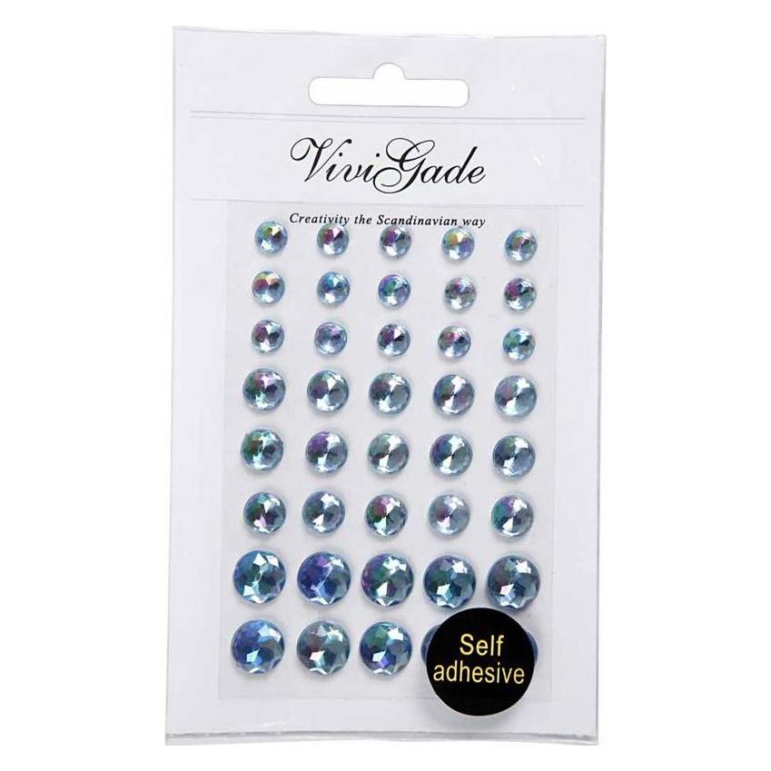 Vivi Gade Rhinestones (40 Sticker) (5707167675410)