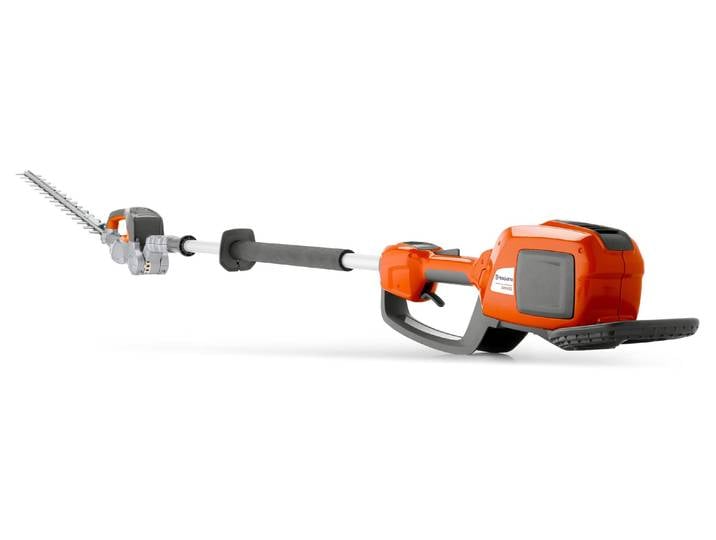Akku-Heckenschere HUSQVARNA 520iHE3 Solo 36 V , orange (bunt), Gartenscheren-Maschinen, Akku-Heckenschere