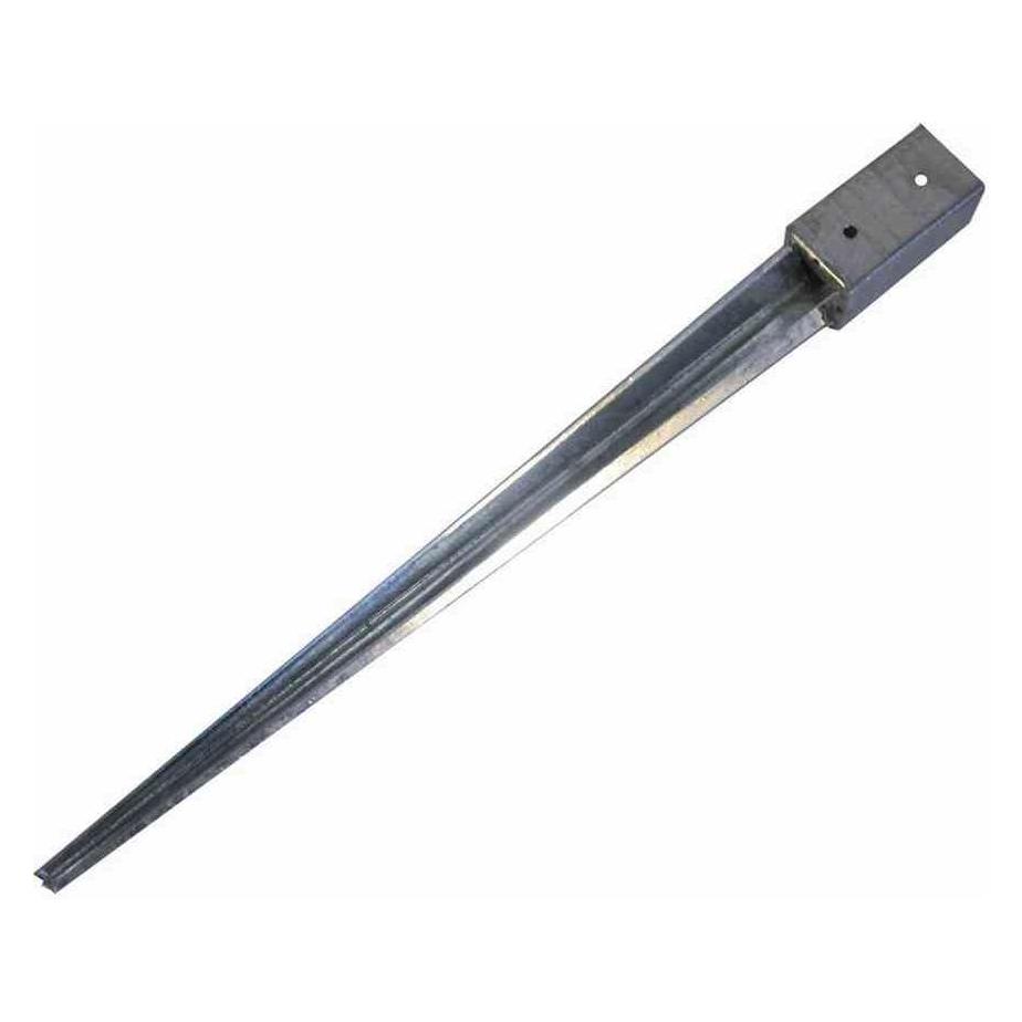Rewwer Tec REWWER-TEC Bodenhülse verz.91x91x900 (607081)