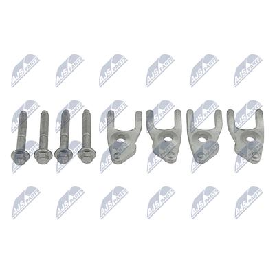NTY Montagewerkzeugsatz, Pumpe-Düse-Einheit BWP-FR-013 für Ford