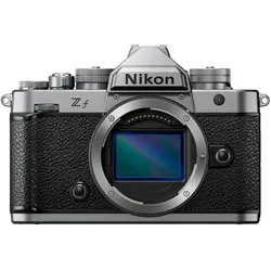 Nikon Zf Body, Kamera, Silber