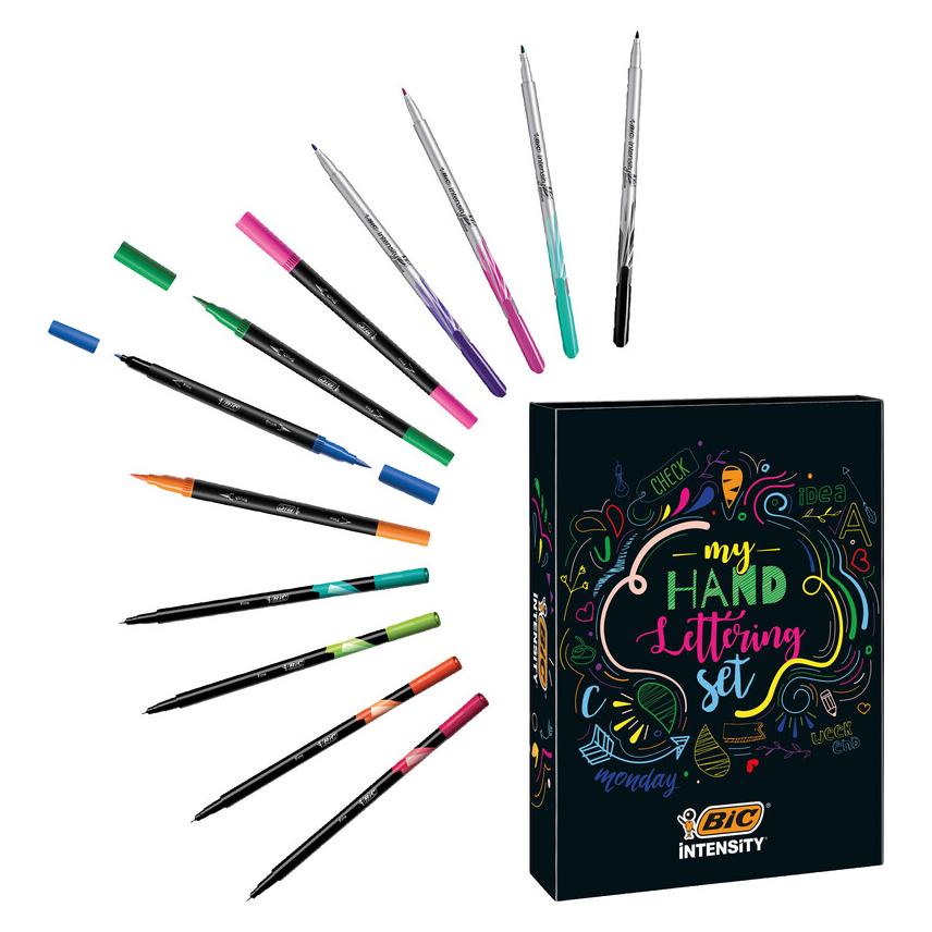 Bic My Hand Lettering (32x) (999399)