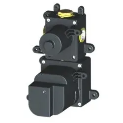 Herzbach Logic XL Unterputz-Universal-Thermostat-Modul 11.210000.1.09 für 1 Verbraucher, mit Logic-Thermoelement
