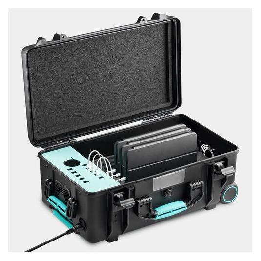 FormCase Walizka ładująca Na 10 Tabletów 11 10x U (598678)