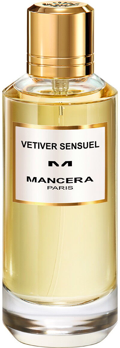 60ml MANCERA Vetiver Sensuel Eau de Parfum