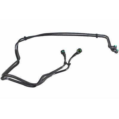 METZGER AUTOTEILE Kraftstoffleitung Einspritzpumpe zum Kraftstofffilter 2152163 für Ford