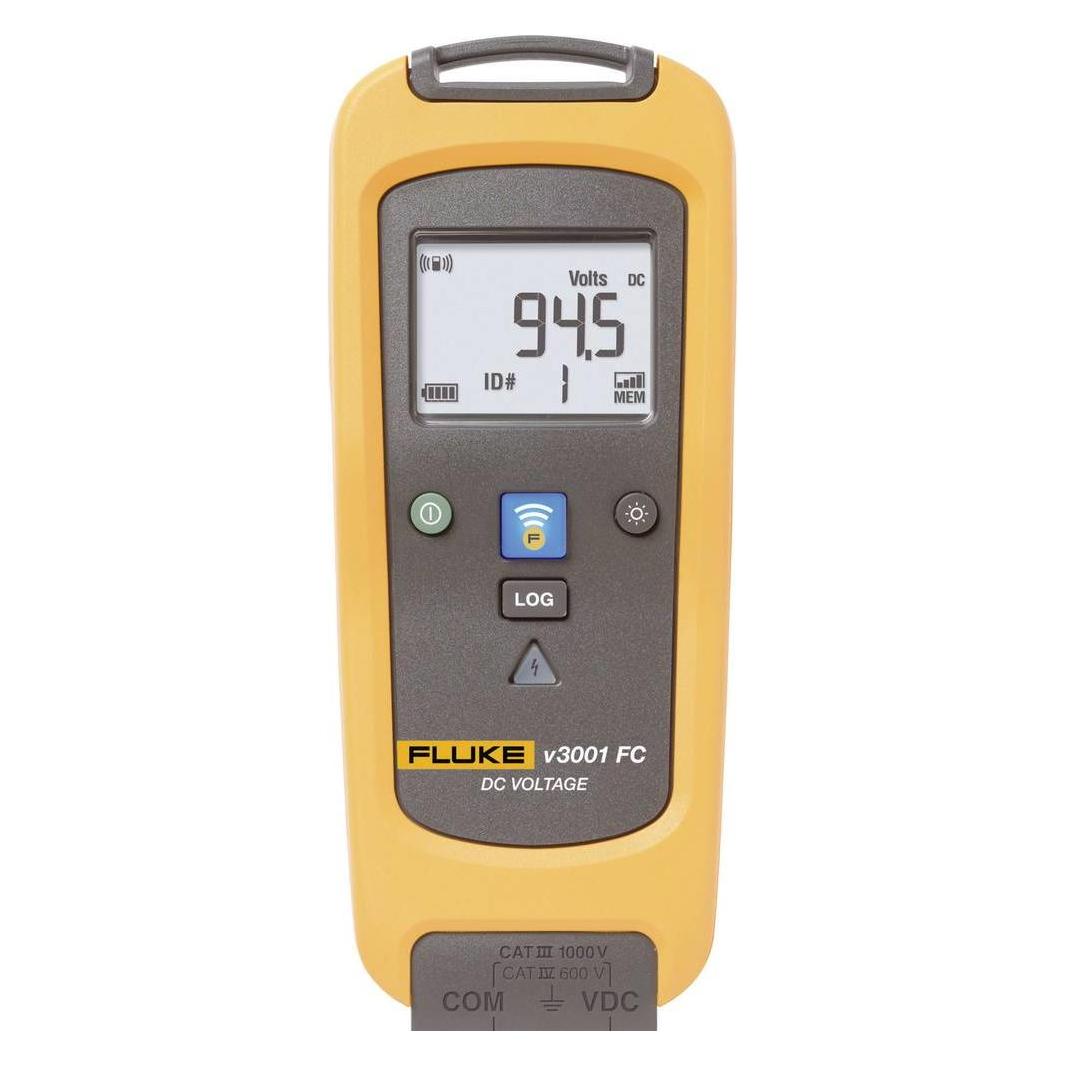 Fluke Hand-Multimeter digital FLK-V3 (CAT III 1000V, CAT IV 600V, Hand-Multimeter) (4459421)