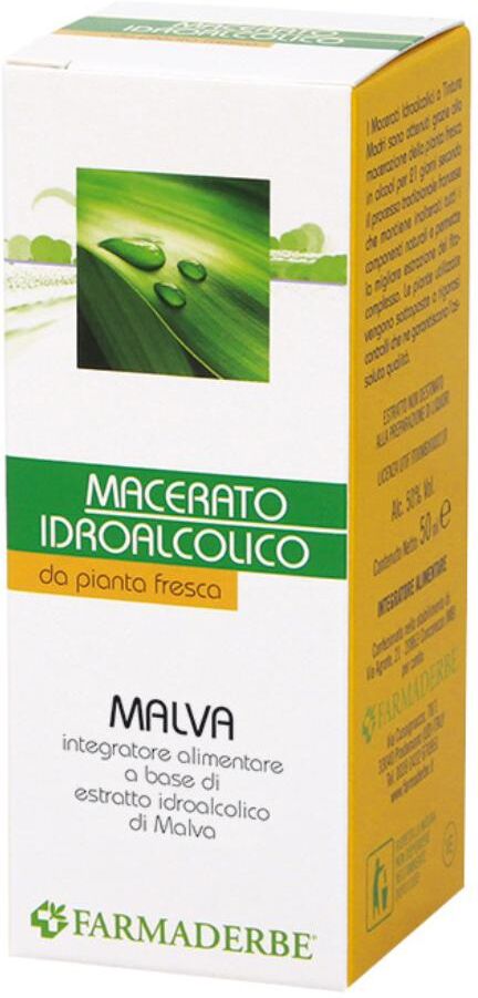 FARMADERBE Srl FARMADERBE MALVA MIAL 50ML